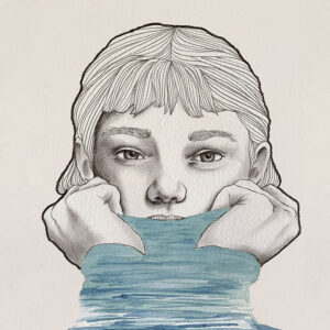 Print "Con el agua al cuello" - Imagen 3