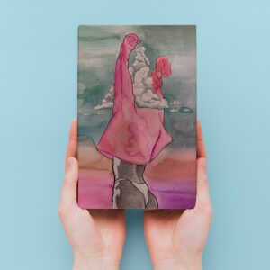 Libreta "En las nubes"