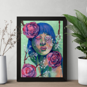 Print "Sakura"