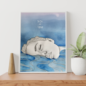 Print "Deja de pensar"
